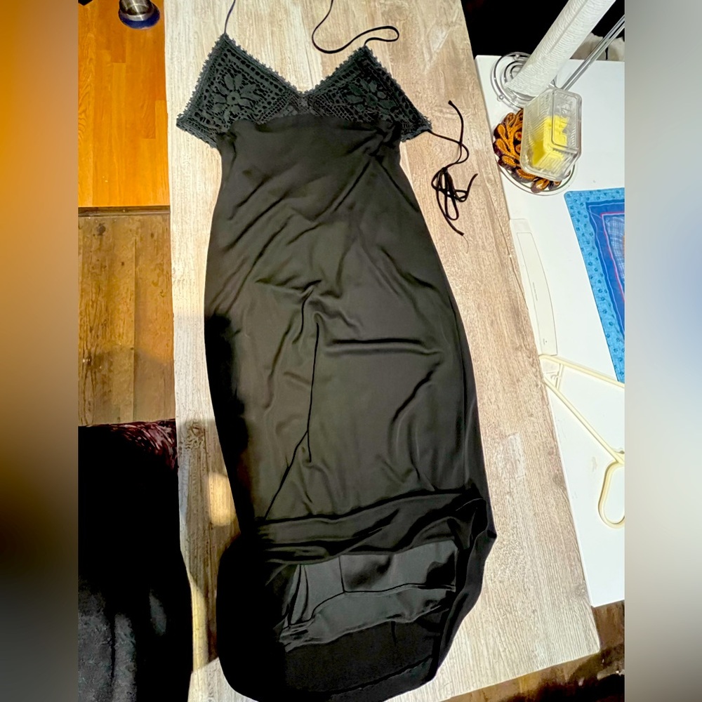 Maria Bianca Nero little black dress
